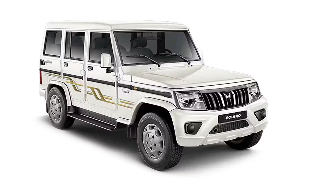 Mahindra Bolero