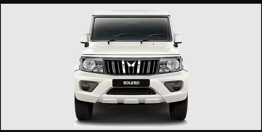 Mahindra Bolero B6