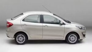 Ford Aspire 1.5 TDCi Ambiente