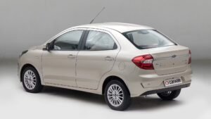 Ford Aspire 1.5 TDCi Ambiente