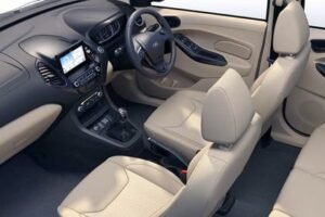 Ford Aspire 1.5 TDCi Ambiente ABS