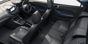 Ford Aspire 1.2 Ti-VCT Ambiente