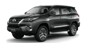 Toyota Fortuner 4X2 Diesel