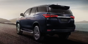 Toyota Fortuner 4X2 Diesel