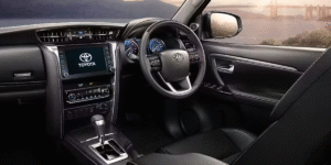 Toyota Fortuner 4X2 Diesel