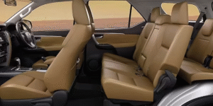 Toyota Fortuner 4X2 Diesel