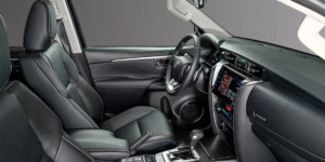 Toyota Fortuner 4X2 Diesel