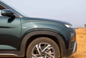 Hyundai Creta EX (O) 1.5 CVT