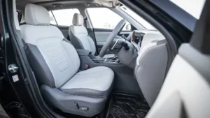 Hyundai Creta EX 1.5 interior