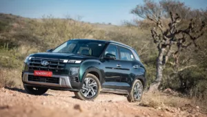 Hyundai Creta EX 1.5