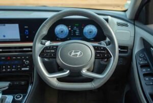 Hyundai Creta EX (O) 1.5 CVT