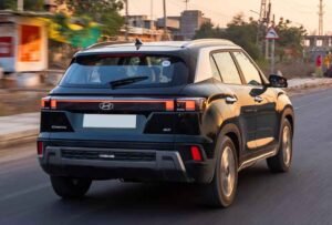 Hyundai Creta S Diesel