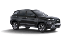 Hyundai Creta S (O) 1.5 Knight exterior