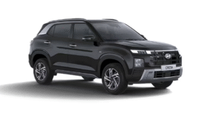 Hyundai Creta S (O) 1.5 Knight exterior1