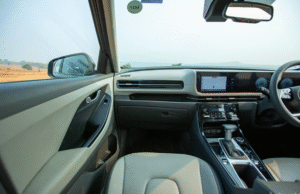 Hyundai Creta S (O) 1.5 Knight interior1