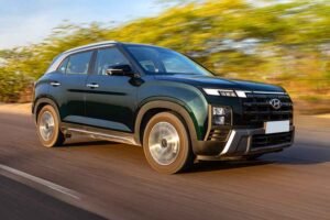 Hyundai Creta S exterior-image