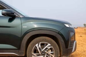 Hyundai Creta S exterior-image