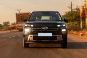 Hyundai Creta S exterior-image