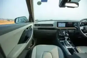 Hyundai Creta S interior-image
