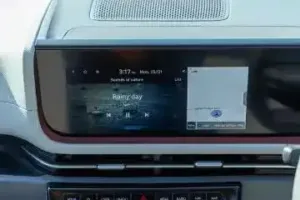 Hyundai Creta S interior-image