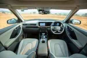 Hyundai Creta S interior-image