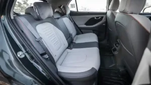 Hyundai creta E 1.5 Diesel interior2