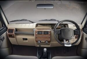 Mahindra Bolero Camper ZX Diesel