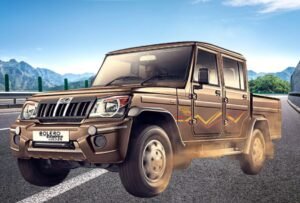 Mahindra Bolero Camper ZX Diesel