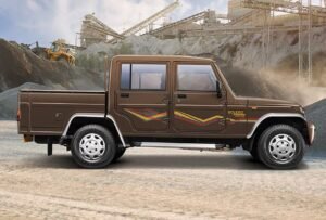 Mahindra Bolero Camper ZX Diesel