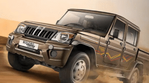 Mahindra Bolero Camper 2WD Diesel
