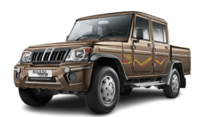 Bolero Camper 4WD Diesel