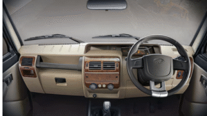 Mahindra Bolero Camper ZX Diesel