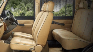 Mahindra Bolero Camper ZX Diesel