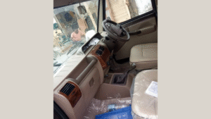 Mahindra Bolero Camper ZX Diesel