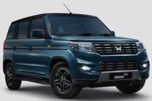 Mahindra Bolero Neo Plus