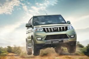 Mahindra Bolero Neo Plus