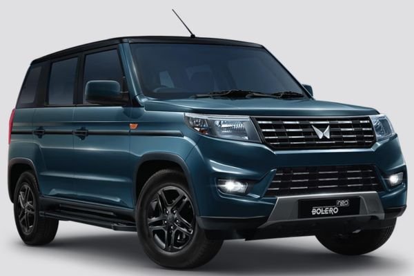 Mahindra Bolero Neo Plus