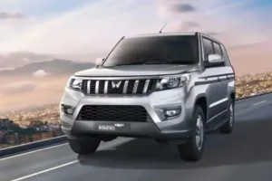 Mahindra Bolero Neo