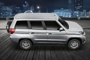 Mahindra Bolero Neo Plus