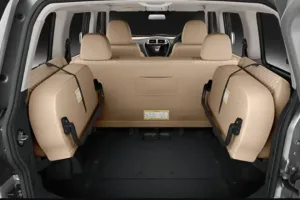 Mahindra Bolero Neo Plus interior Images