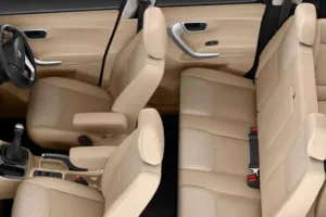 Mahindra Bolero Neo Plus interior Images