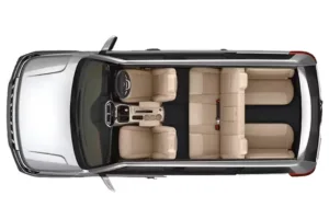 Mahindra Bolero Neo Plus interior Images