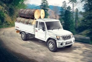 Mahindra Bolero Pik-Up Price, Images, Features & Variants