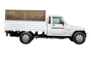 Mahindra Bolero Pik-Up Price, Images, Features & Variants