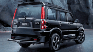 Mahindra Scorpio Classic