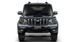 Mahindra Scorpio Classic