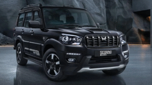 Mahindra Scorpio Classic