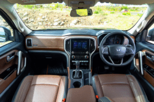 Mahindra Scorpio N Z4 E