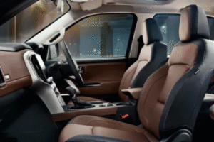 Mahindra Scorpio N Z4 E