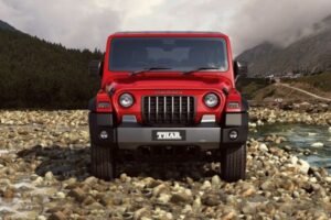 Mahindra Thar AX Opt Hard Top Diesel RWD